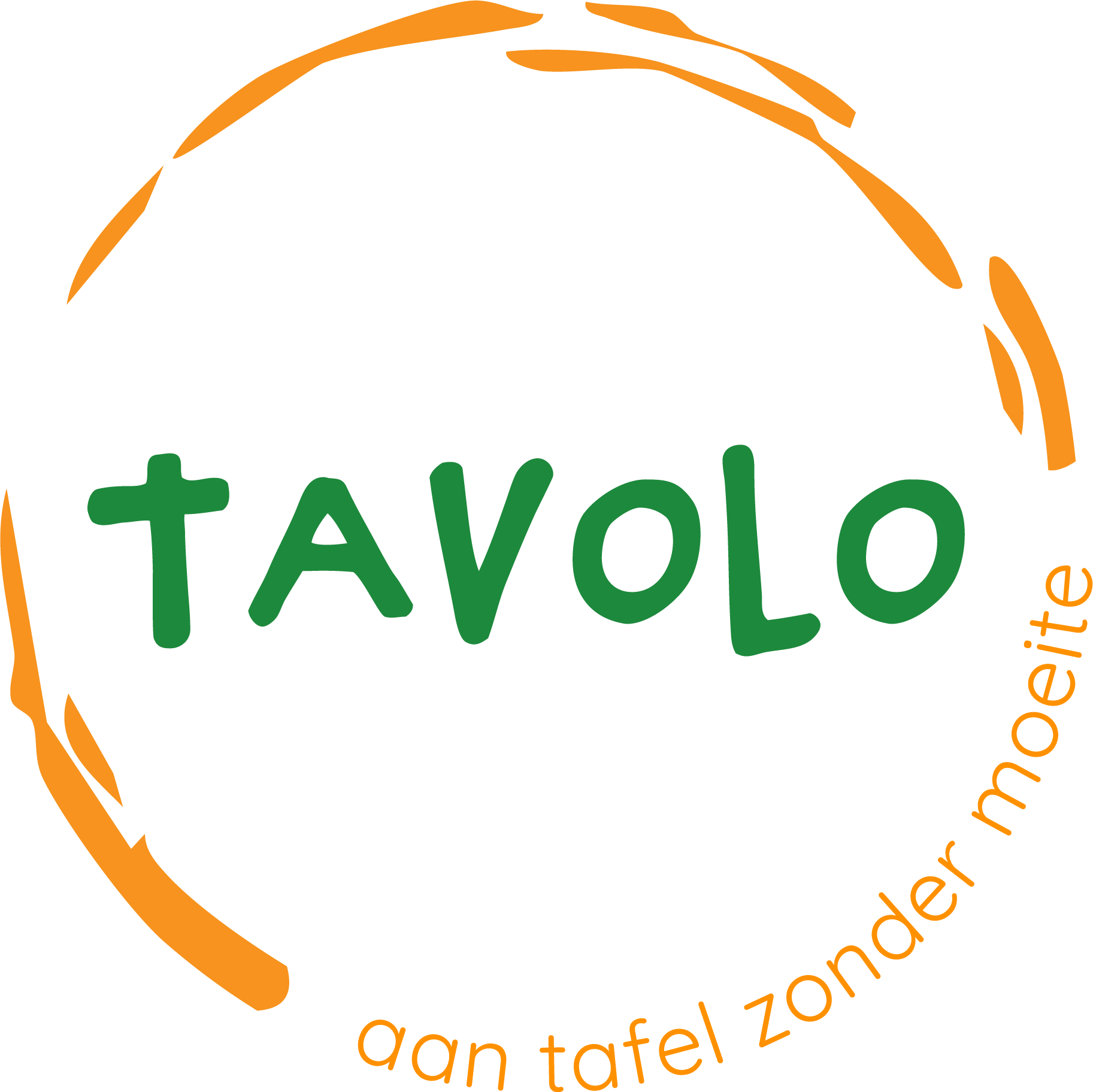 Tavolo - aan tafel zonder moeite